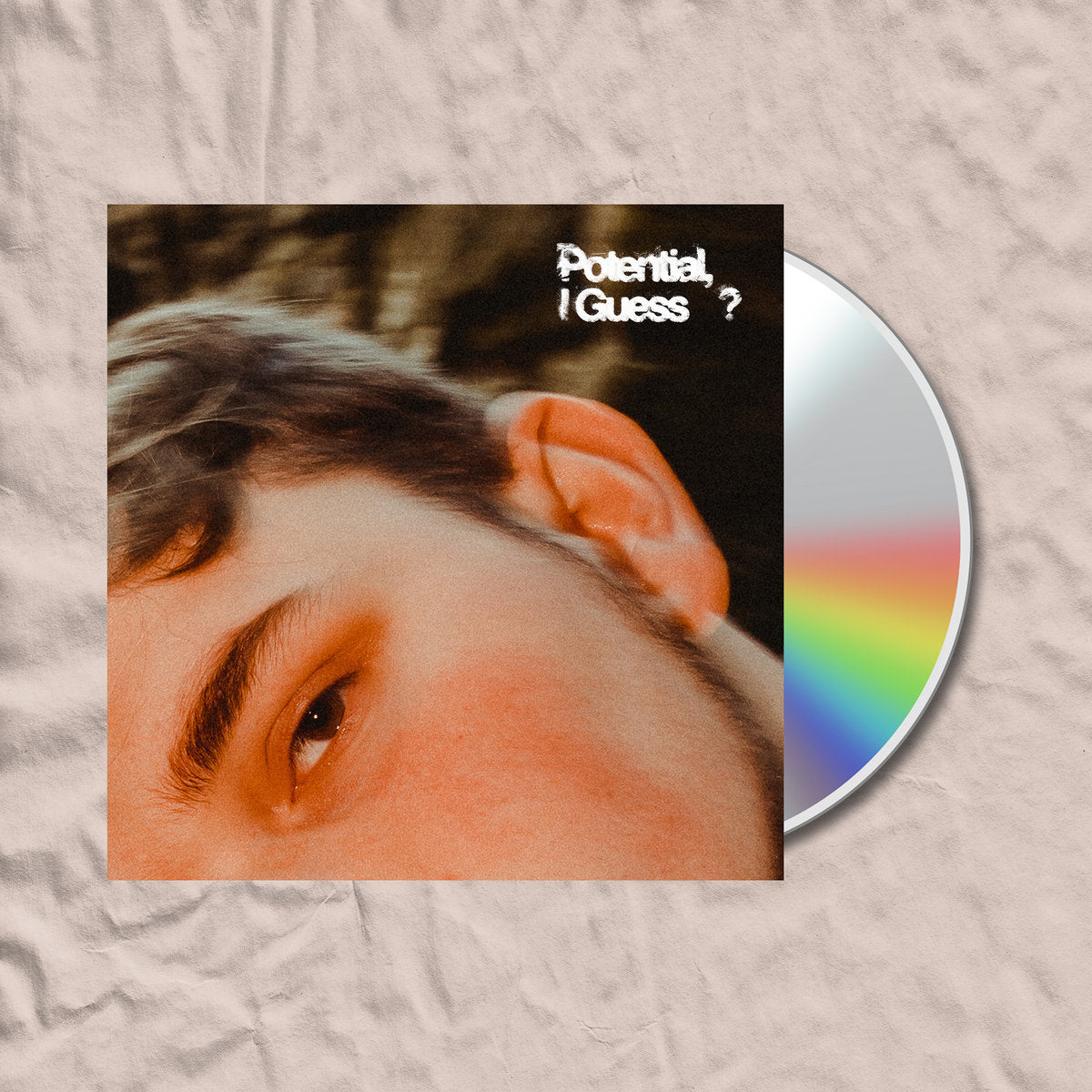 Potential, I Guess? - CD
