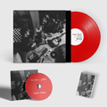 too late to tell you - EP (Vinyl, Cassette & CD)